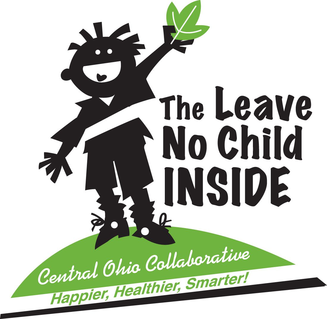 Leave No Child Inside Central Ohio Logo