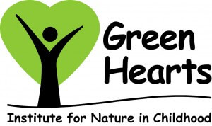 Green Hearts logo